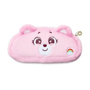 Care Bears Pink Plush Pouch